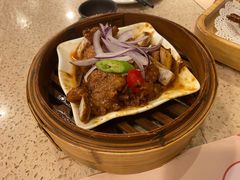 安格斯黑椒牛仔骨-点都德(聚福楼店)