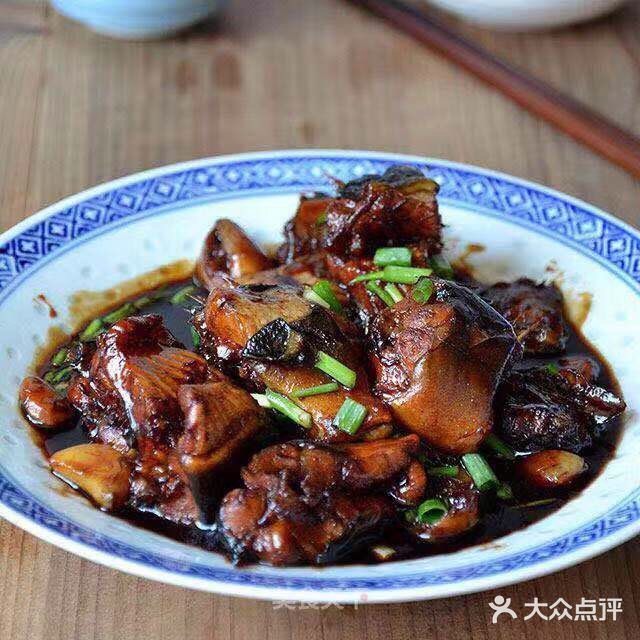 福满楼(锦溪古镇店)--菜图片-昆山美食-大众点评网