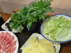 -鑫隆四季涮肉(香河店)