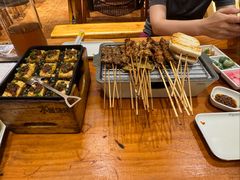 -木屋烧烤(西南角店)