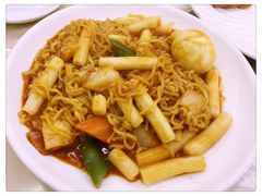 -朴氏韩国料理(北欧丽景店)