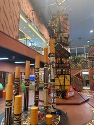 -卡通尼·Safari非洲探索乐园·生日会(金桥国际商业广场店)