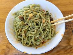 -陈记农家手擀菠菜面(南小巷-103号院店)