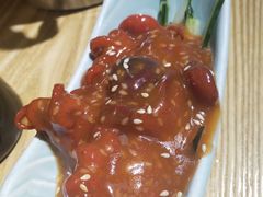 芝麻八爪鱼-鱼民·现造寿司(育德店)