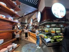 -The COOK·厨餐厅·自助餐(浦东嘉里大酒店)