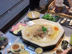 -老渔家白族石板烧旗舰店