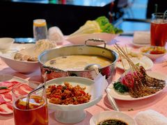 -行家海鲜火锅酒家(静安寺店)