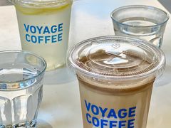-VOYAGE COFFEE 咖啡烘焙工坊店(798艺术区店)
