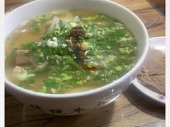 -陇上全荟兰州传统牛肉面(延吉路店)