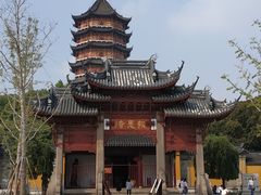 景点-北寺塔