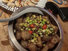 -功夫怪兽·烧烤(珠江路店)