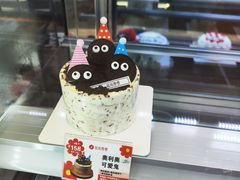 -花花卷卷·鲜食蛋糕(静安久光百货店)