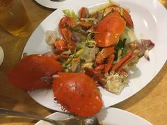 -ZF Seafood Restaurant 卓峰海鲜餐