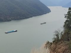 -严子陵钓台(富春江小三峡)