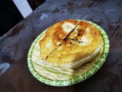 葱油饼-梁记肥肠粉(宽窄巷子店)