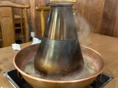 -鸿运楼老北京铜锅涮肉  烤串(木樨园店)
