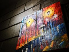 大堂-尊品牛排(恒峰店)