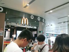 -麦当劳(北京大兴机场二层国内到达(安检外)店)