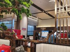大堂-聆桂烤鸭·金奖烤鸭(静联广场店)