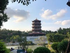 -八仙山公园