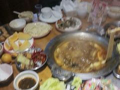-成老灶火锅鸡(平山店)