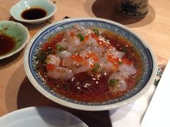基圍蝦刺身-然寿司(郎园vintage店)