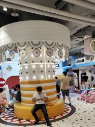-米兜欢乐王国·儿童乐园(宝安益田假日天地店)