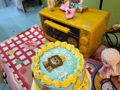 -米柚烘焙教室(新天地购物中心店)