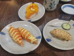 灸烧北海道蟹棒-大雄寿司(中华广场店)