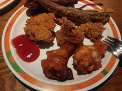 -比格比萨自助(万柳华联店)