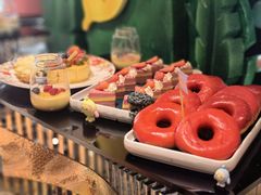 -永泰福朋喜来登酒店-宜客乐自助餐厅(远大路店)