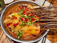 -叶婆婆钵钵鸡(乐山老店)