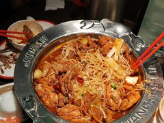 -胖哥俩肉蟹煲(湖滨银泰in77店)