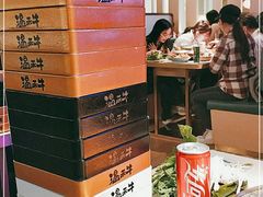 -温禾牛·和牛寿喜烧自助火锅(恒基名人店)