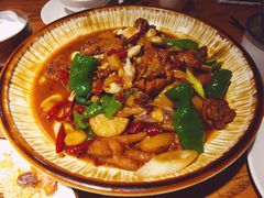 -西域阿里马新疆菜·清真(桂花路店)