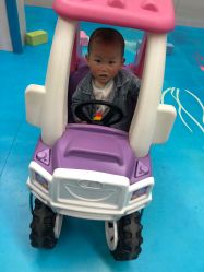 -孩子王童乐园(西安盛龙店)