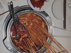 -燃尖儿自助串串火锅(新业广场店)