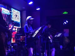 -MOSSO音乐酒吧·live house(长乐路店)