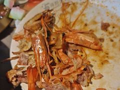 -伍棵煋炭烤自助料理·烤鳗鱼(浦东食品城店)