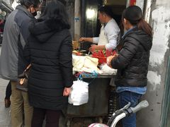 -樊记火烧店(甘泉路店)