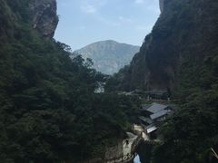 -雁荡山风景名胜区-小龙湫