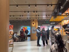-麦当劳(中山公园龙之梦店)