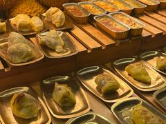 -伍棵煋炭烤自助料理·烤鳗鱼(浦东食品城店)