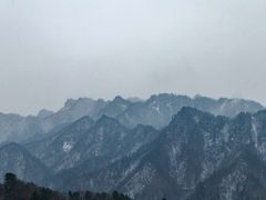 -终南山国家森林公园