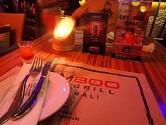 -Bamboo Bar & Grill Restaurant