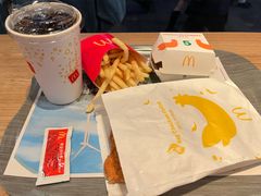 -麦当劳(百利广场店)