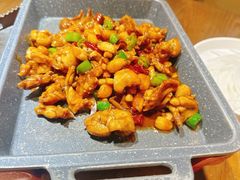 -肖记公安牛肉鱼杂馆· 省级非物质文化遗产(仁和路店)