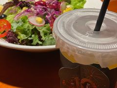 田园时蔬沙拉沙拉-布拉格餐厅· 中欧捷克菜(全国首店)