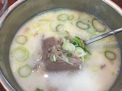 -神仙雪浓汤(明洞店)