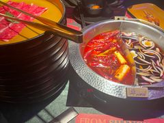 -牛New寿喜烧(曹路花园城店)